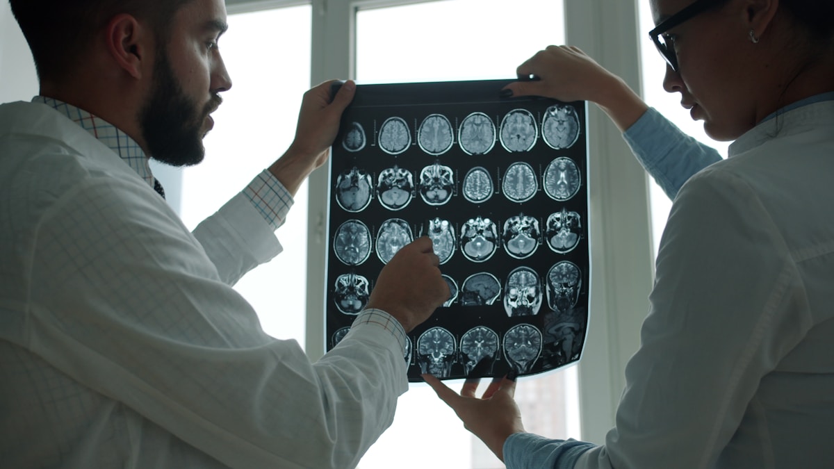 Doktor Görüşme Alanımız